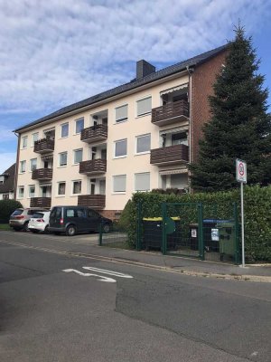 sehr gepflegte, helle 1,5-Zimmer-Wohnung mit Balkon in Seelze-Velber