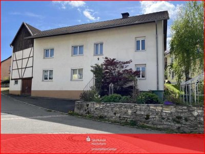 Platz für Träume - Vielseitiges Einfamilienhaus in Jestetten