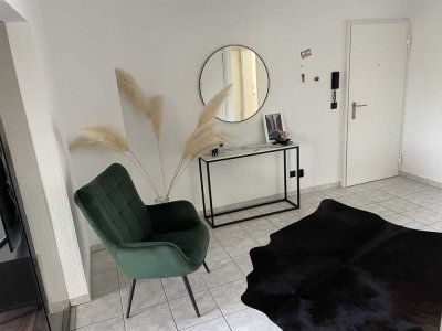 Helle 3,5 Zimmerwohnung in Lengfeld zu vermieten