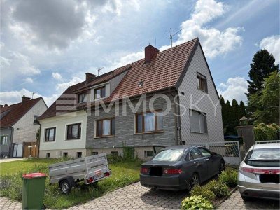 Wohntraum in ländlicher und ruhiger Lage