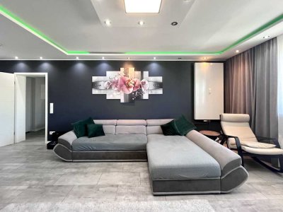 Moderne 4-Zimmer-Wohnung in Obertshausen – Barrierefrei mit Aufzug