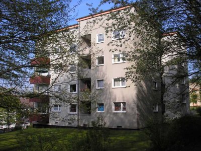 *bezaubernde 4-ZKB mit Balkon im Erdgeschoss*