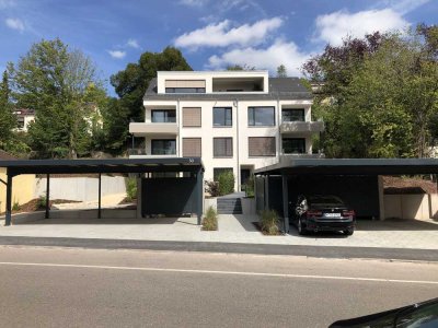 Helle sonnige 2-Zimmer-Wohnung mit traumhaftem Weitblick