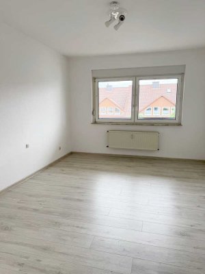 Helle 2-Zimmer-Wohnung mit Loggia in Bad Zwesten zu vermieten