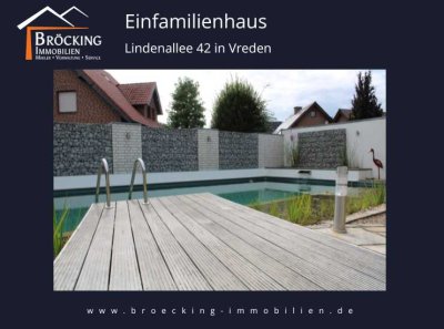Einfamilienhaus in Vreden-Ellewick