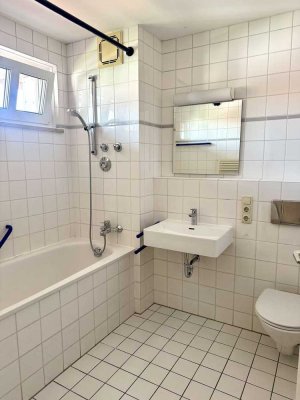 1-Zimmer-Wohnung mit Balkon in Bad Füssing!
