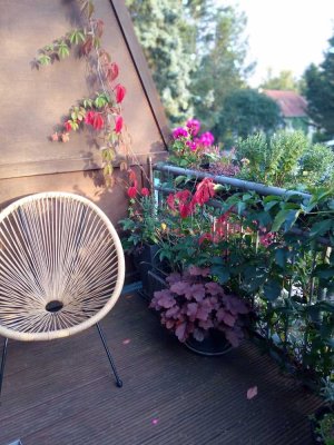 Helle 2-Zimmer Wohnung in Berlin-Lichtenrade (Tempelhof)
