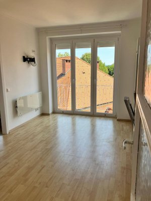 Ruhige 2-Zimmer Wohnung mit Einbauküche