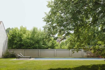 Erholung pur mit Pool und viel Natur, nur 40 Minuten von Berlin