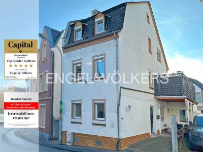 Vielseitiges Wohnhaus in Uninähe - Eigennutzung, WG oder Kapitalanlage