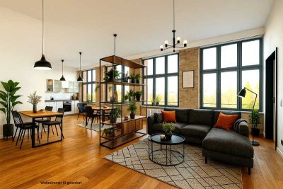 Freiraum für Kreativität und Gestaltung!