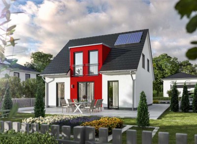 *Modernes Einfamilienhaus mit schönem Grundstück und hochwertiger Ausstattung*