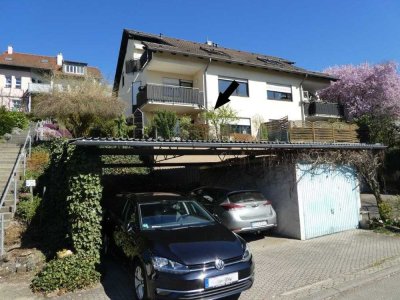 Kapitalanleger gesucht: Gut vermietete 
1,5-Zimmer-Wohnung mit Terrasse!