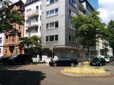 Völlmöblierte, stilvolle 2-Raum-Wohnung in Düsseldorf