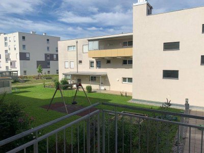 Geförderte 2-Zimmer-Mietwohnung im Westen von Graz