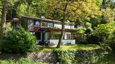 Hier wohnte schon Adenauer ! Wohnen am Sonnenhang in Bestlage von Rhöndorf