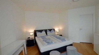 Stilvolle 2-Raum-Wohnung mit Balkon und EBK in Kulmbach
