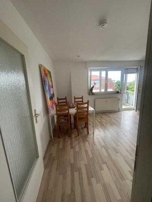 Schöne 2ZKBB Wohnung in Leimen!
