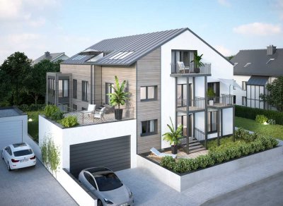 Sonniges agsolut ruhiges Apparment