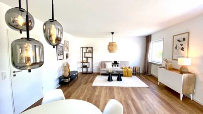 Sanierte 3-Zimmer-Whg. im Südwesten von Neustadt zu verkaufen
