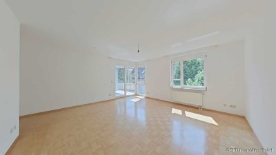 Ansprechende 3 Zimmer-Wohnung in Aglasterhausen mit Einbauküche und Balkon!