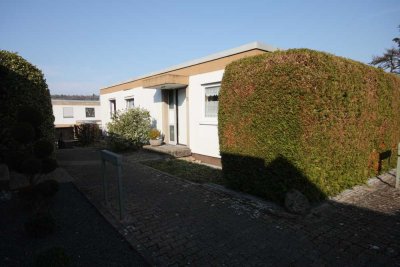 Ansprechendes und gepflegtes 6-Raum-Reihenendhaus in Karlsruhe-Grötzingen von privat