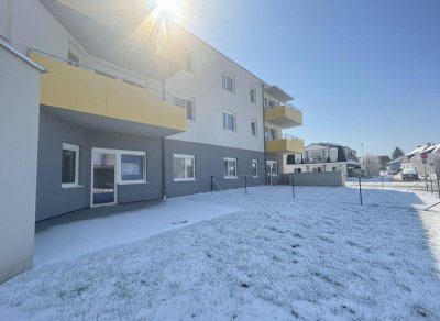 ERSTBEZUG „ein viertel grün“ in Wiener Neustadt - ein Traum für Familien - 4 Zimmerwohnung in zentraler Lage mit Balkon