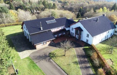 Ein Ort der Ruhe und Schönheit – Exklusives Anwesen mitten im Nationalpark Eifel