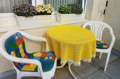 Gepflegte Wohnung ! Balkon ! Garage ! 4-Familienhaus ! Ruhige Lage in Gliesmarode