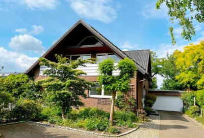 Preis-Update! Einfamilienhaus in Toplage Bad Essens