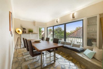 Modernisiertes Mehrgenerationenhaus mit Einliegerwohnung in Schmitten