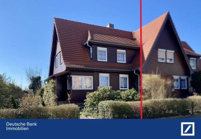 Ein Zuhause mit Geschichte und Charme – Denkmalgeschütztes Holzhaus in Niesky