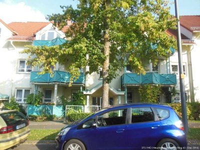3-Zimmer Wohnung am Heuchelhof