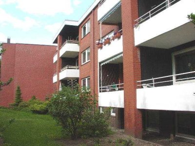 Schöne helle gepflegte attraktive Wohnung i. gepflegter kleiner Wohnanlage