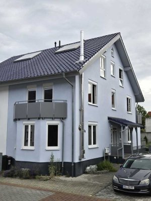 Großzügige DHH in Langenbrücken