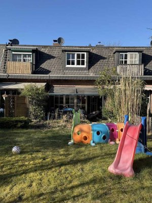 WUNDERSCHÖNES REIHENHAUS IN RUHIGER LAGE