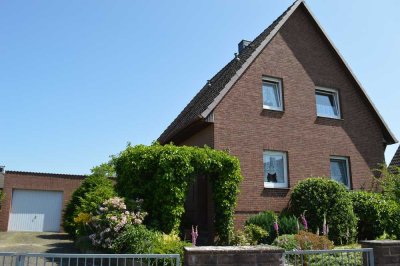Gemütliches Haus in schöner, ruhiger Lage