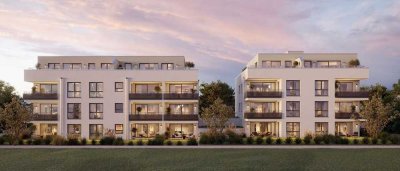 Licht, Weite, Wohlfühlen - tolle 3,5 Zimmer Wohnung