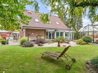 2026 ins eigene Haus! Einfamilienhaus in Falkensee mit 4-5 Zimmern und wundervollem Garten