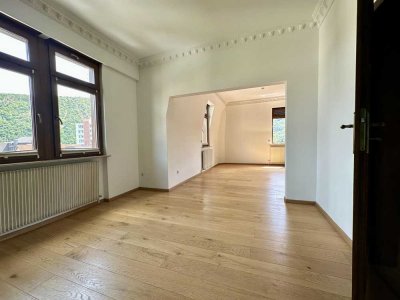 Modern Sanierte 4-Zimmer-Altbauwohnung in Bad Münster