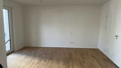 Erstbezug! Moderne 1-Zimmer-EG-Wohnung (38,5 m²) mit Terrasse & Gartenanteil in Tübingen