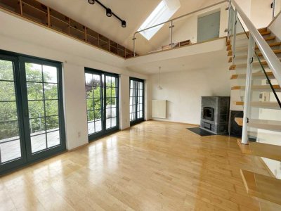 Tolles Einfamilienhaus mit ELW in traumhafter Lage