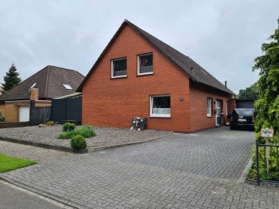 Haus 5-Raum-Einfamilienhaus in Westoverledingen 2015 kernsaniert