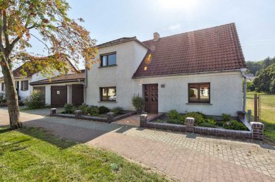 Kapitalanlage mit langfristiger Perspektive - Einfamilienhaus in Bad Belzig (mit Wohnrecht)