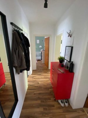 Ansprechende 3-Zimmer-Wohnung mit Balkon und EBK in Essen