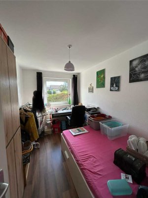Helle 3-Zimmer Wohnung in Wolfenbüttel mit Stellplatz