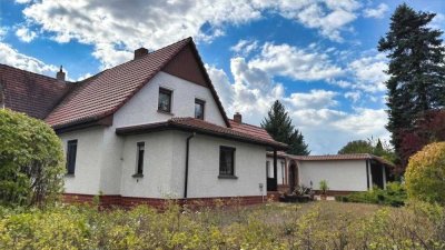 Tolle städtische Lage!