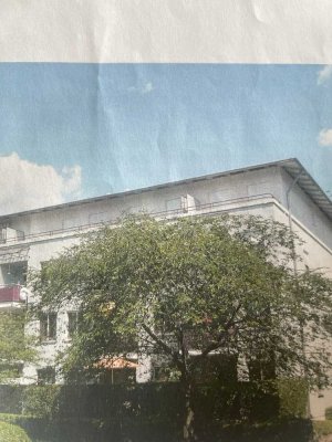 Provisionsfreie 3 Zi. Whg. in Haunstetten zur Kapitalanlage