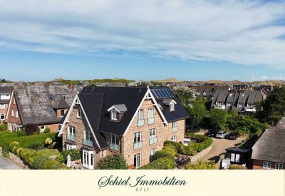 Stilvolle 2-Zimmer-Maisonette in strandnaher Lage – attraktives Anlageobjekt auf Sylt