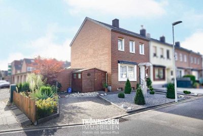 Charmantes Reiheneckhaus in ruhiger Lage von Erkelenz